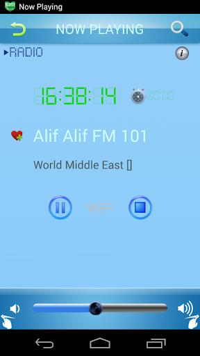 【免費新聞App】Radio Saudi Arabia-APP點子