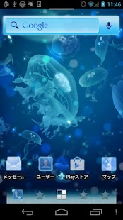 ADW Theme -Jelly Fish- Screenshots 3