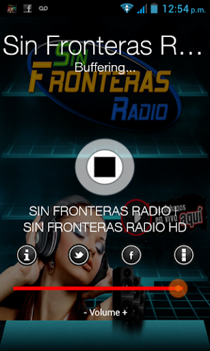 Sin Fronteras Radio