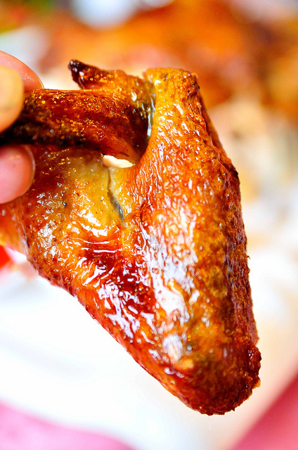 窯烤雞超正點～！台灣磚窯雞（平鎮店）