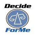 DecideForMe logo