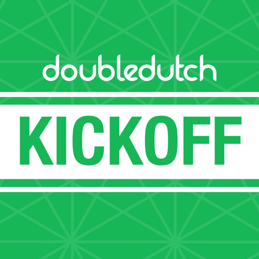 DoubleDutch Kickoff 生產應用 App LOGO-APP開箱王