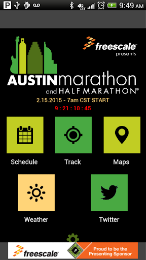 Austin Marathon