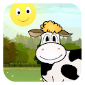 Farm For Kids logo