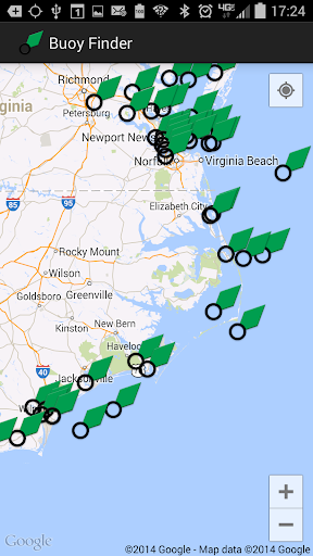 NOAA Buoy Talk