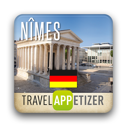 Nîmes – Travel Appetizer 旅遊 App LOGO-APP開箱王