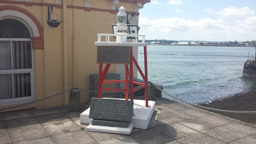 Cork Harbor Tragedy Monument