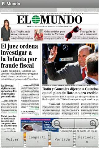 Periódicos España