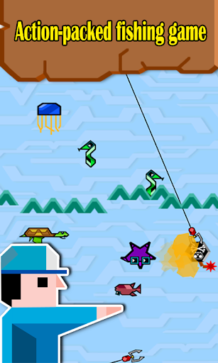 【免費休閒App】Fishing Day: Battle-APP點子