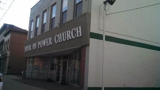 Hour of Power Church
