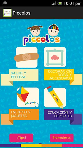 Piccolos Directorio Infantil