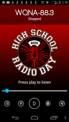 High School Radio