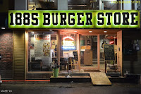 1885 BURGER STORE - 南京店 (已歇業)