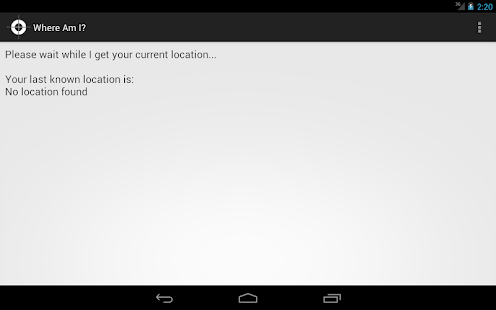How to download Where Am I? lastet apk for pc