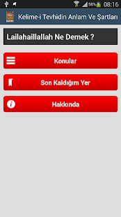 How to get Kelime-i Tevhidin Anlamı Şartı patch 1.0.2 apk for laptop