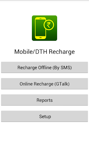 Multi Recharge Dealer Network