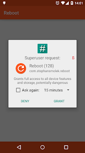 How to download Reboot (Material design) 2.1 apk for pc