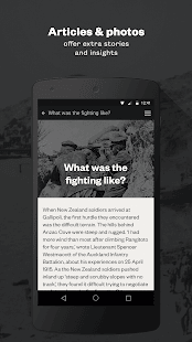 Ngā Tapuwae Gallipoli Screenshots 13