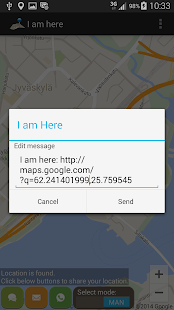 How to install I am Here lastet apk for pc