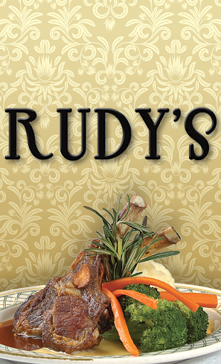 Rudy’s Mediterranean Grill