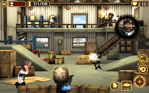 Gun Strike 2 - screenshot thumbnail