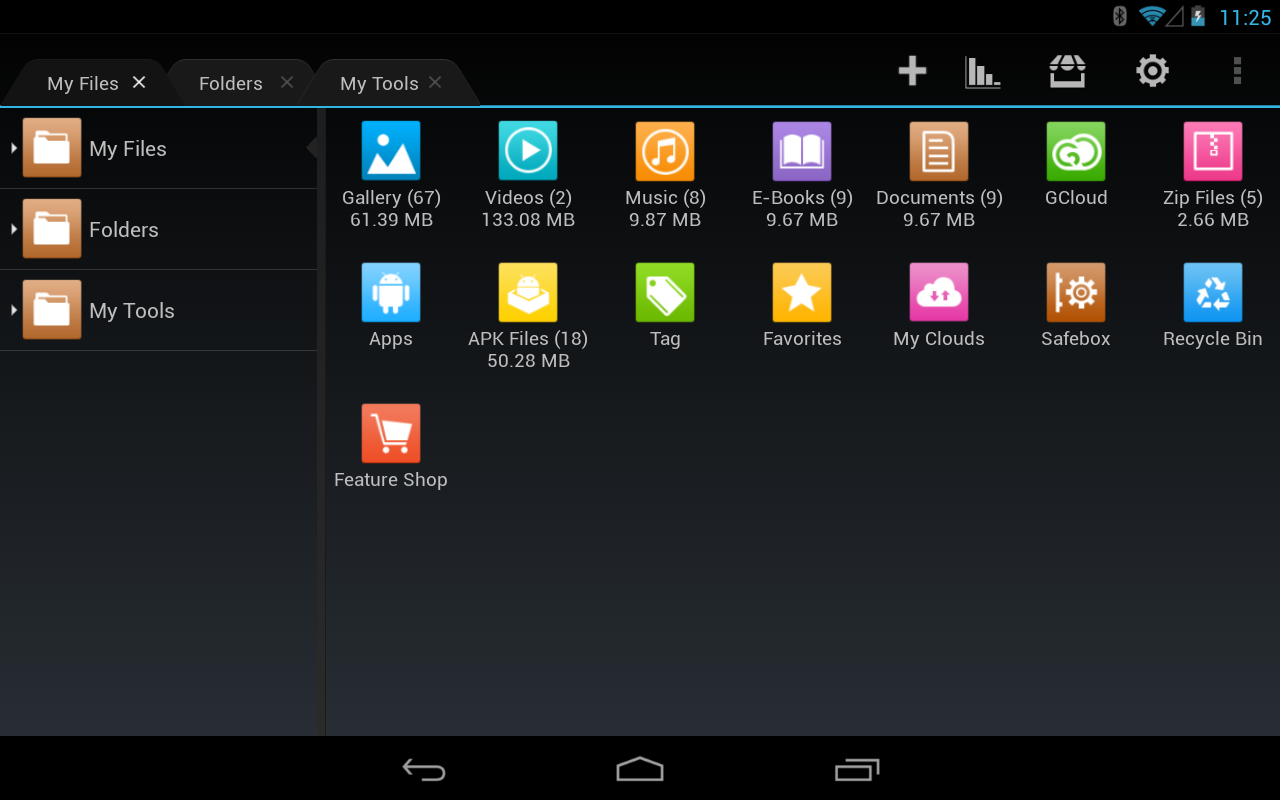 File Expert - screenshot