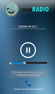 Free Vision FM 92.7 APK for Android