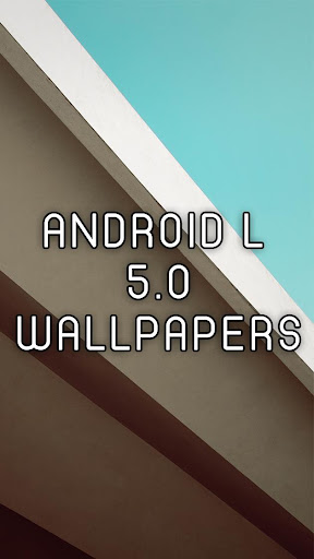 Android L wallpapers