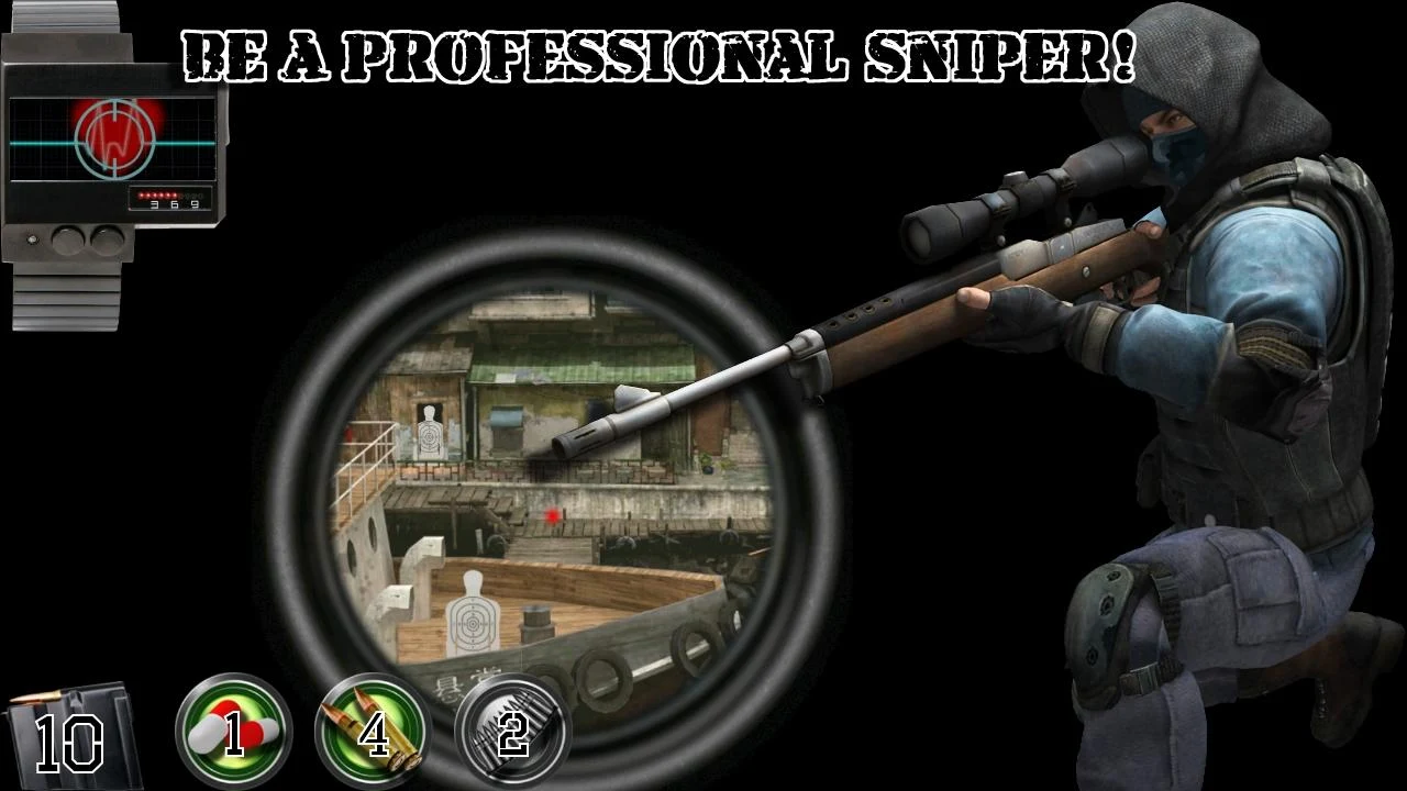 Shooting club 2: Gold - screenshot