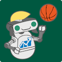NORF Football & Basketball logo