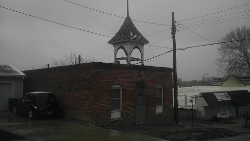 Abandoned Church, Elkhorn