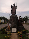 Monumento Al Papa Juan Pablo II