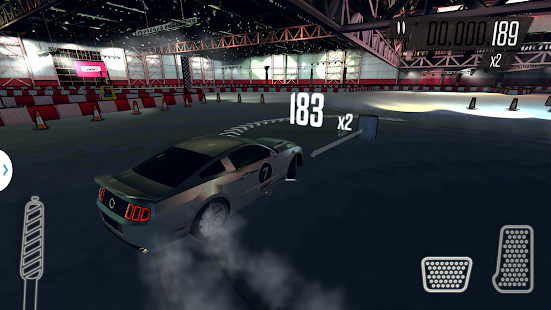   Red Bull Car Park Drift- screenshot thumbnail   