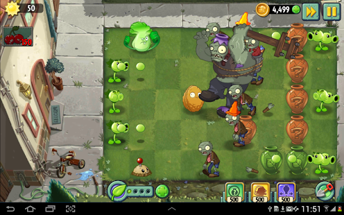  Plants vs. Zombies 2- screenshot thumbnail 