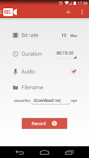 Rec. (Screen Recorder) - screenshot thumbnail