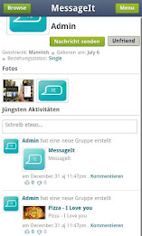 MessageIt by TC Media poster 2