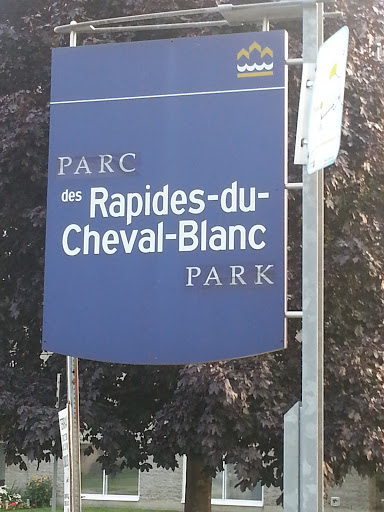 Rapides Du Chaval Blanc/white Horse Rapids
