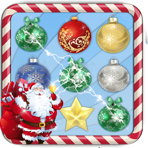 Candy Christmas LOGO-APP點子