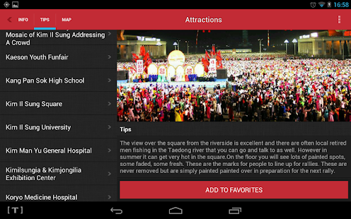 North Korea Travel - screenshot thumbnail