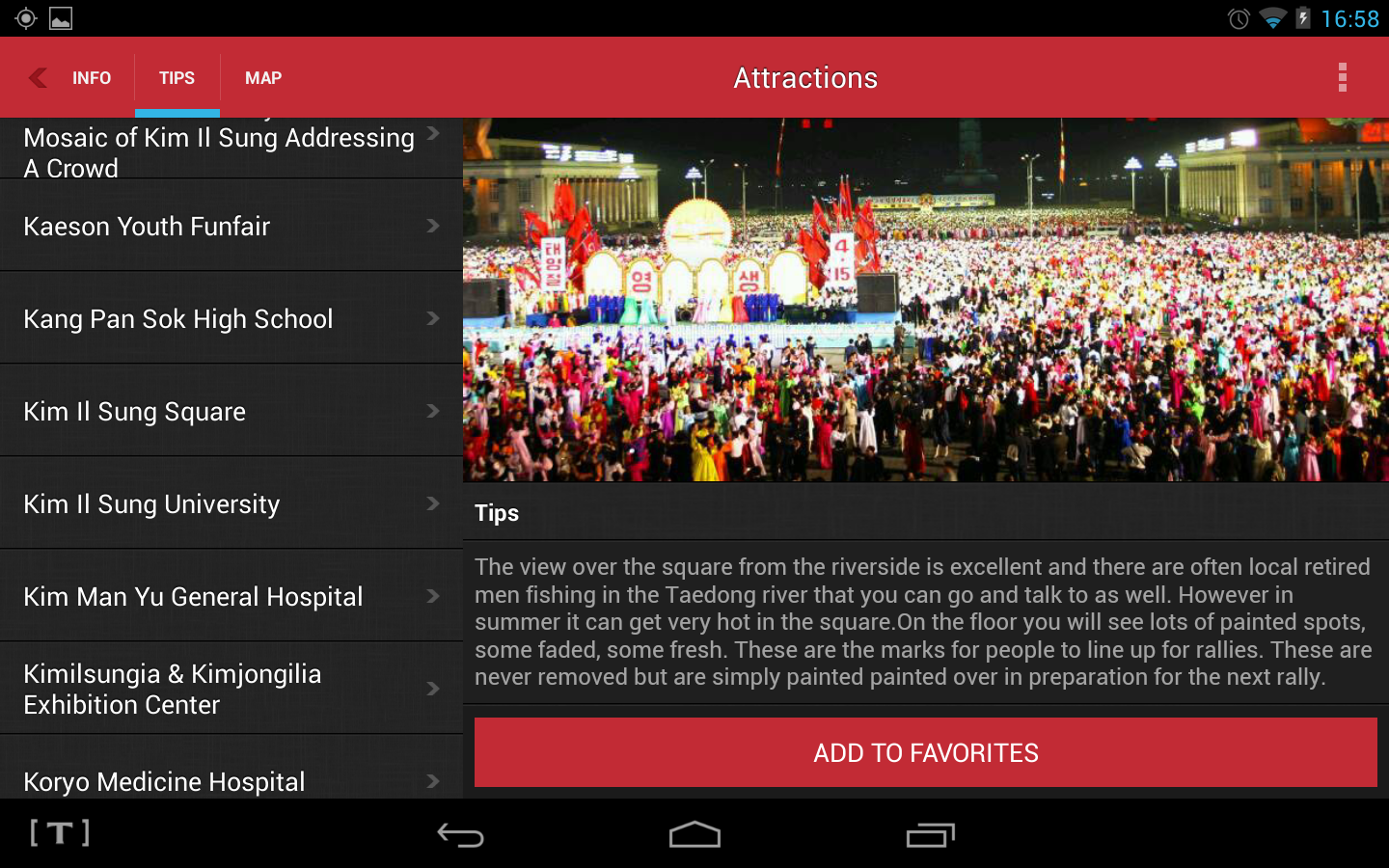 North Korea Travel - screenshot