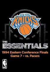 NBA Essentials: New York Knicks Vs Pacers 1994