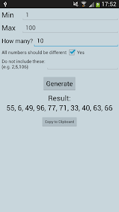 Lastest Random All-in-One Generator! APK