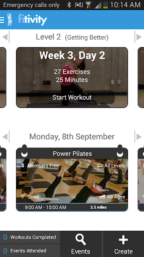 Beach Body Bikini Workouts