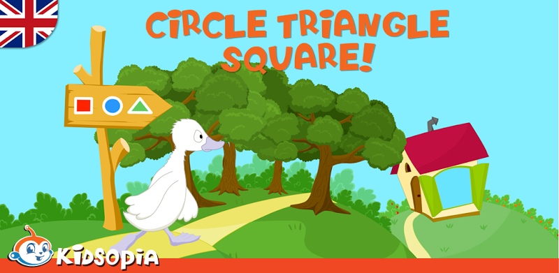 Circle Triangle Square!