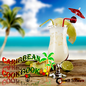 Caribbean Cookbook logo