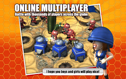 Great Big War Game Lite poster 2