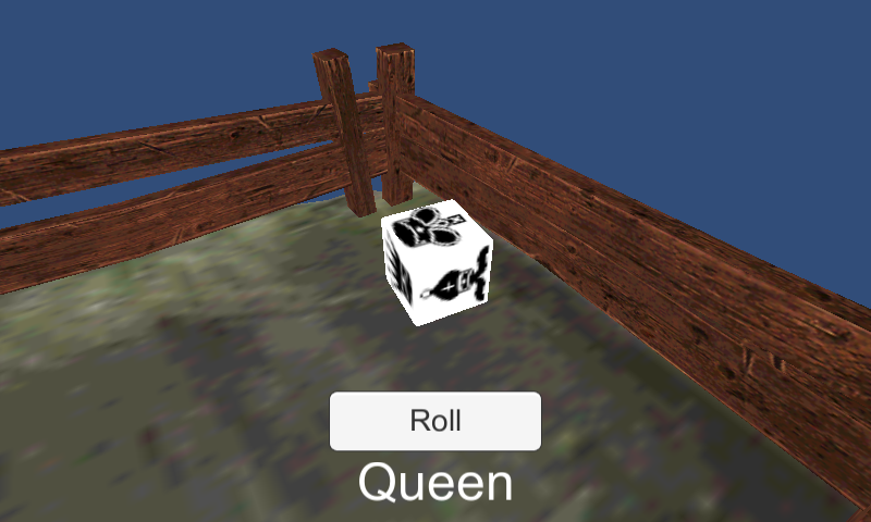 Dice Chess Dice Screen 2