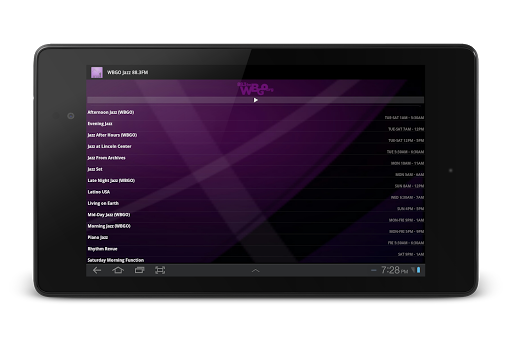【免費音樂App】WBGO Jazz 88.3FM-APP點子