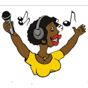 R&aacute;dio Hubajda logo