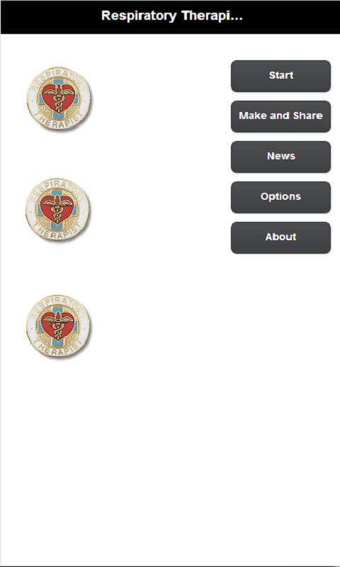 Respiratory Therapist Prep Screen 2